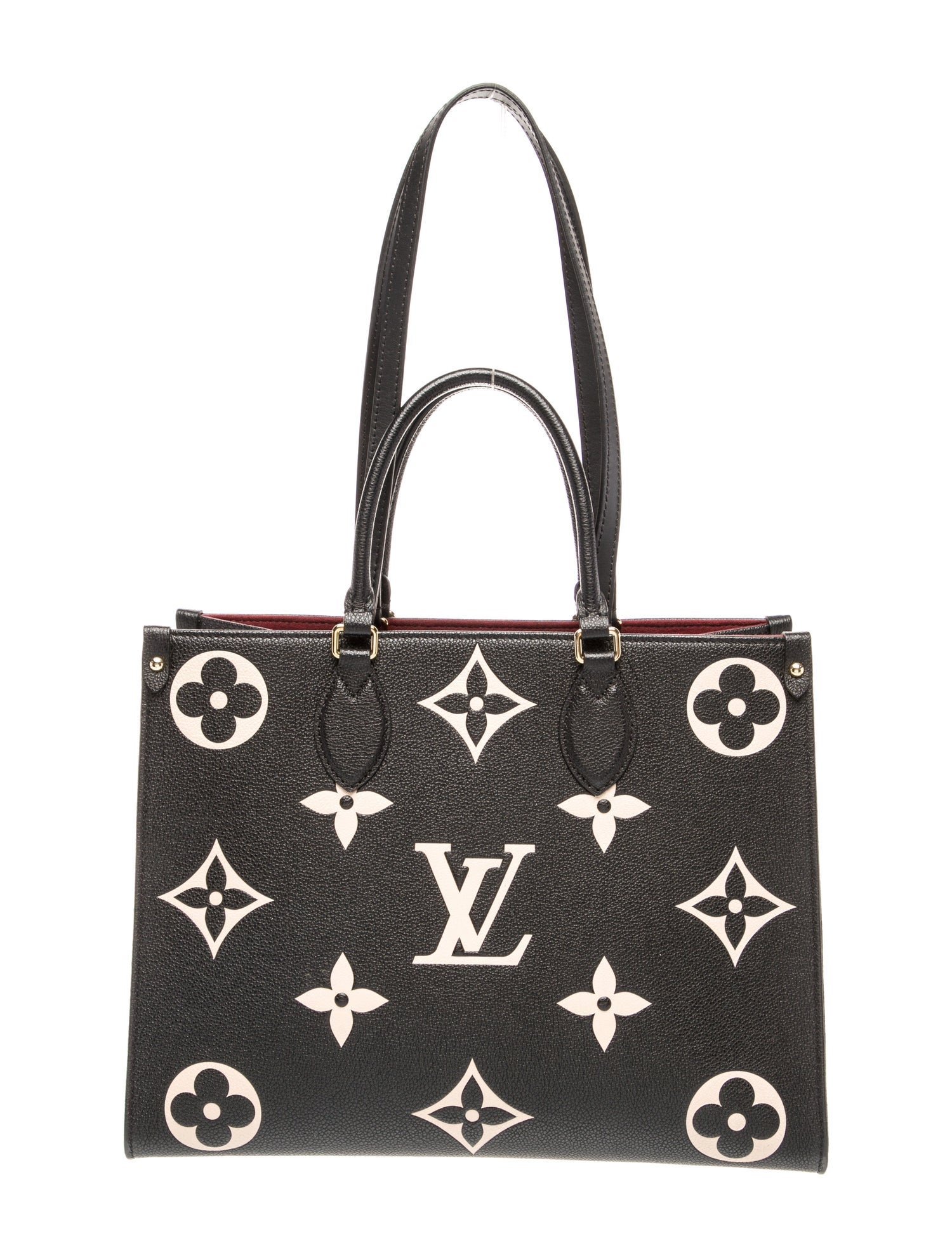 Louis Vuitton Monogram Giant OnTheGo MM