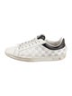 Louis Vuitton LV Monogram Leather Sneakers