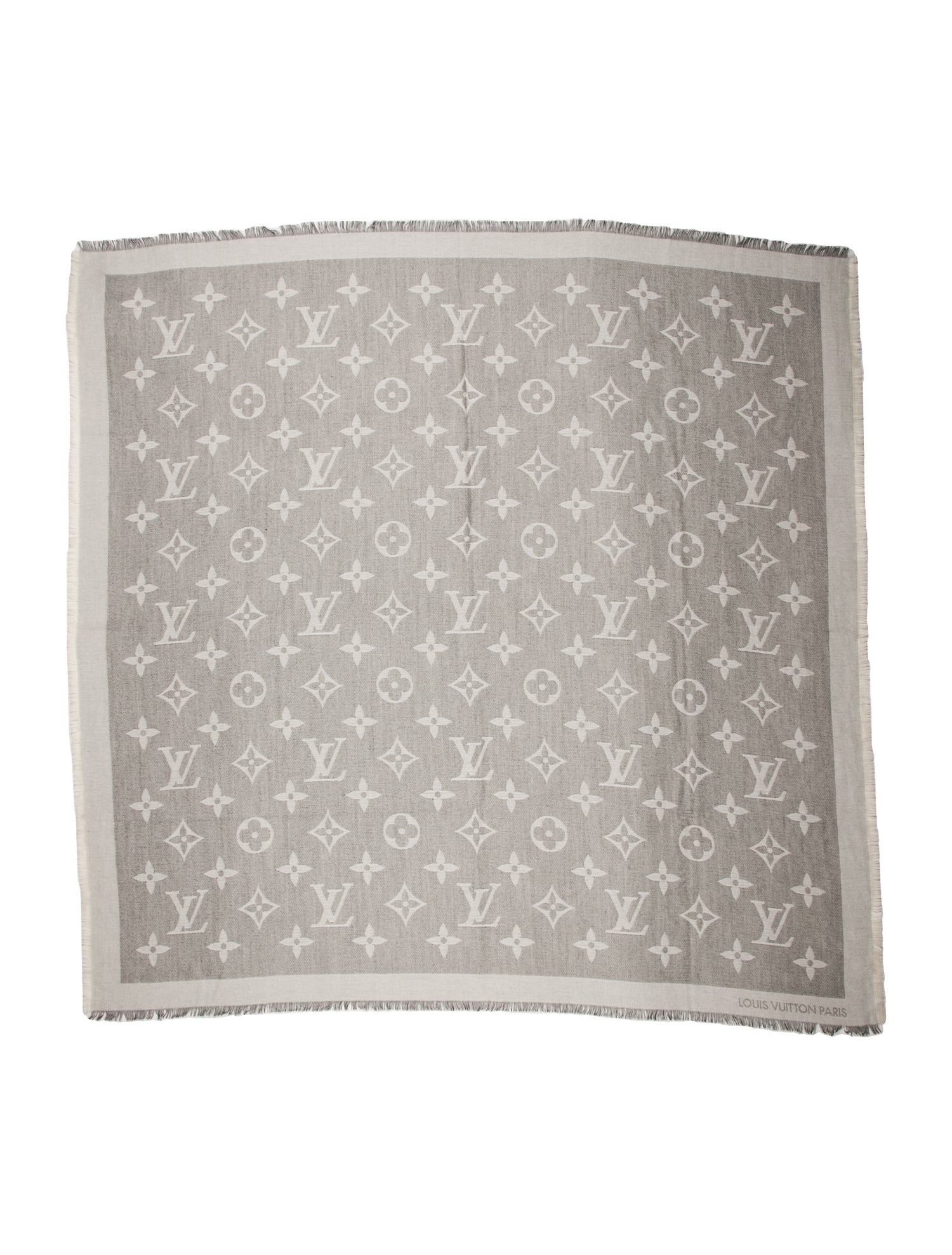 Louis Vuitton Cashmere 2018 Shawl