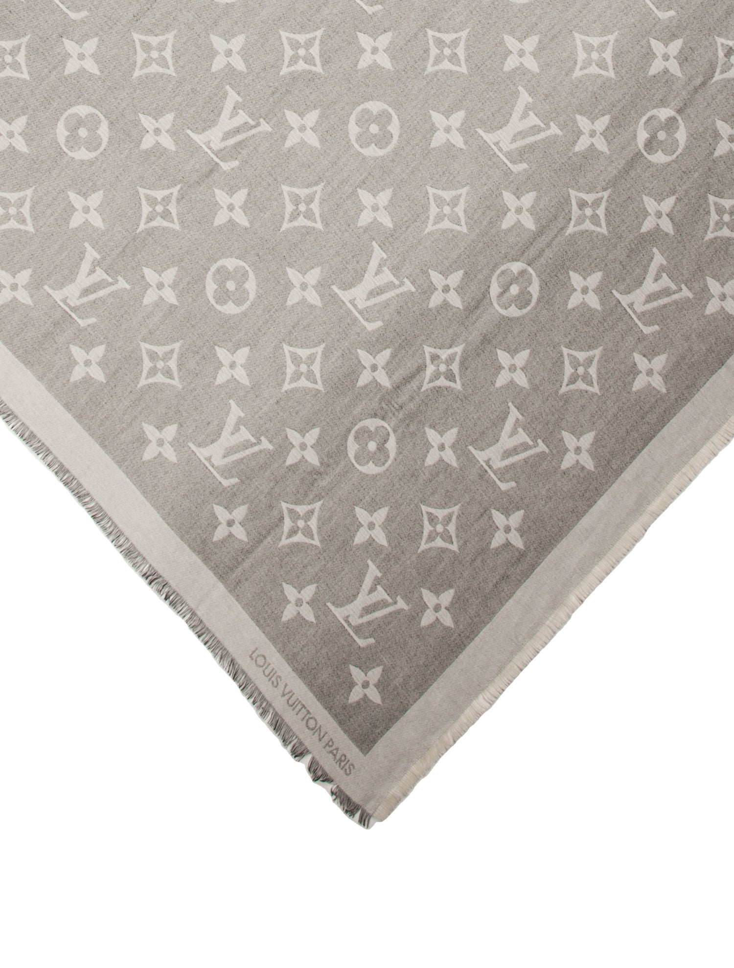 Louis Vuitton Cashmere 2018 Shawl