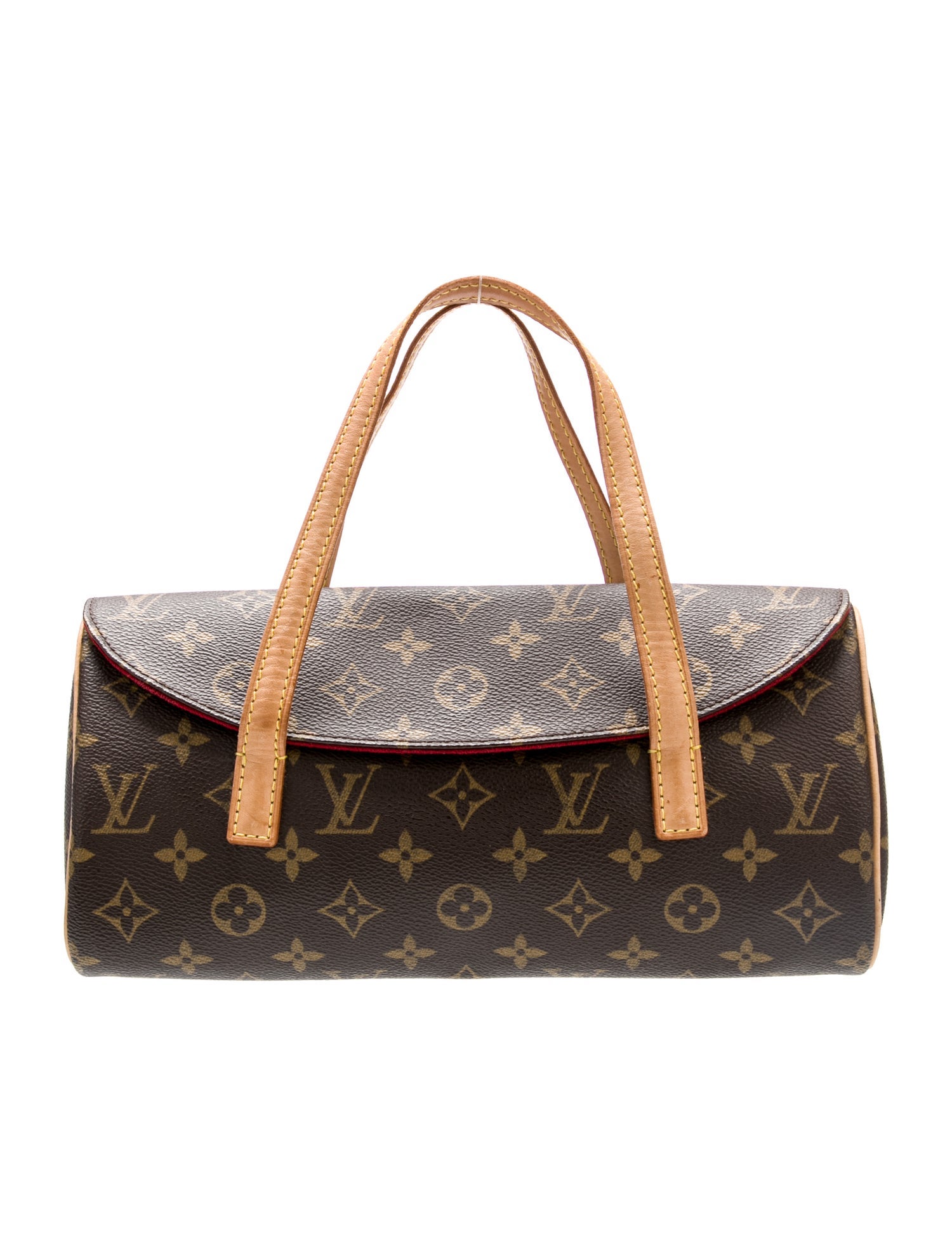 Louis Vuitton LV Monogram Sonatine Vintage