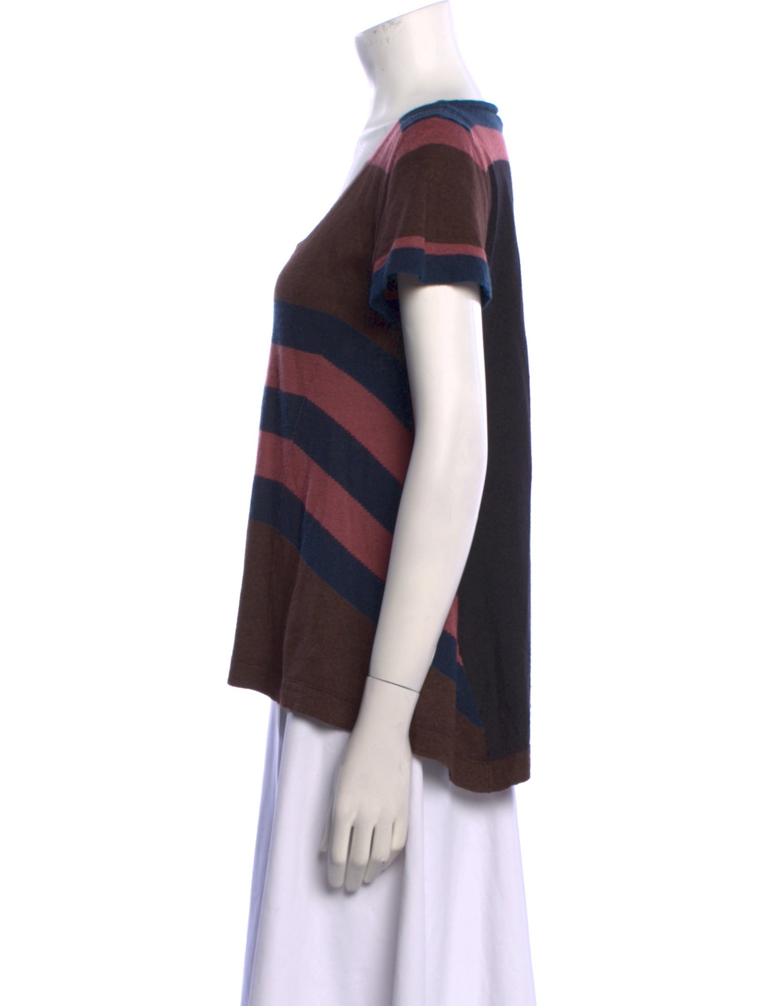 Louis Vuitton 2011 Linen T-Shirt