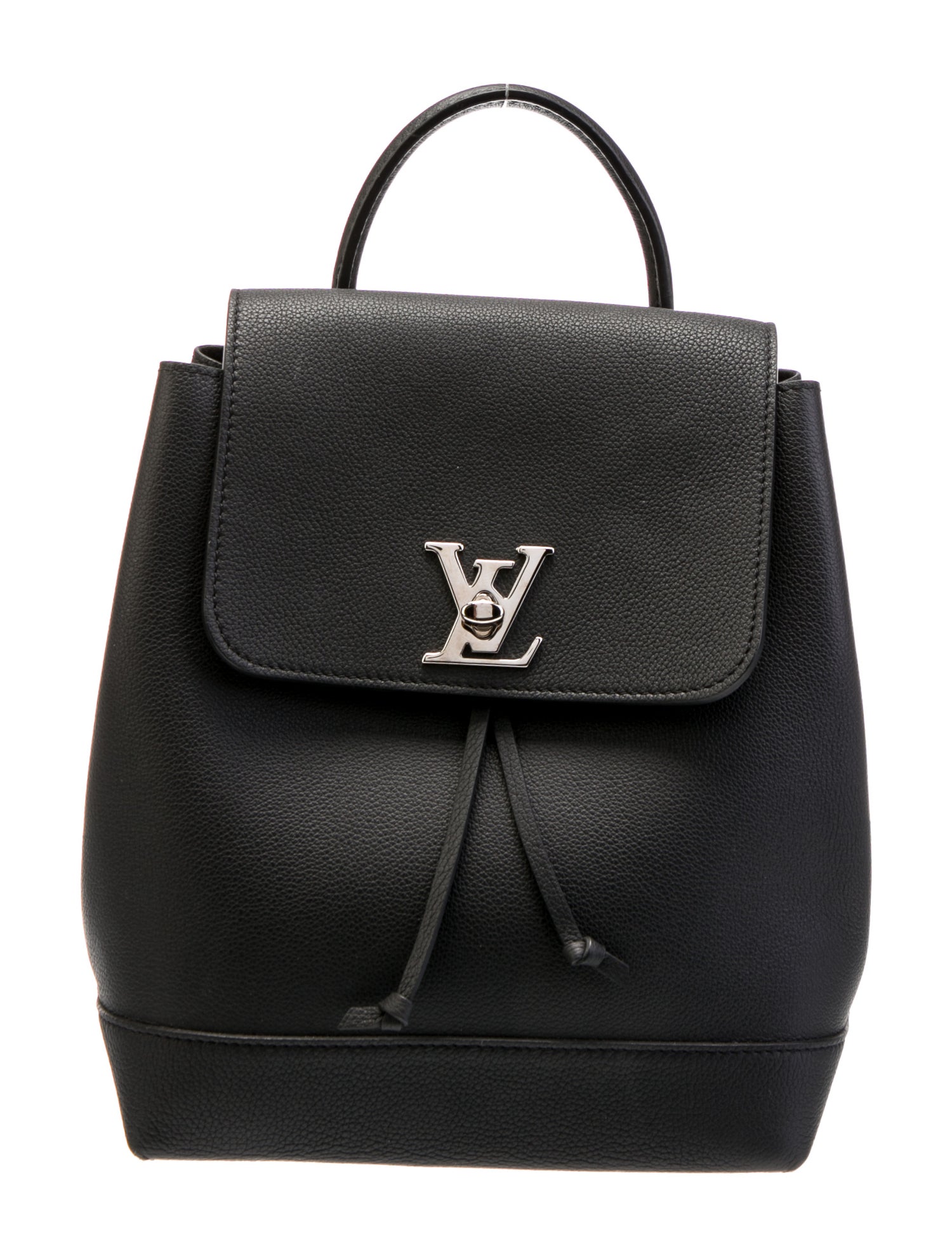 Louis Vuitton Taurillon Leather Lockme Backpack