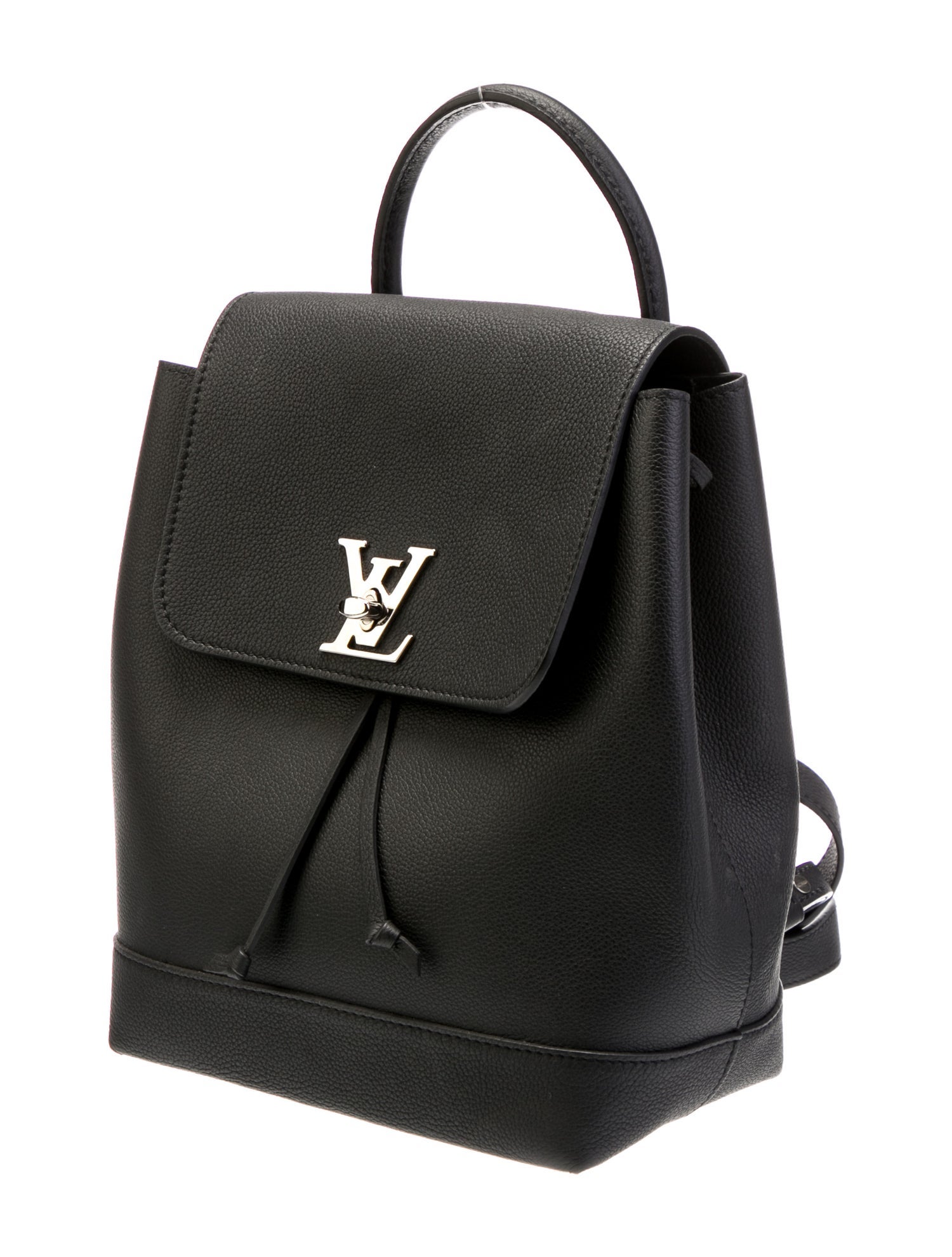 Louis Vuitton Taurillon Leather Lockme Backpack