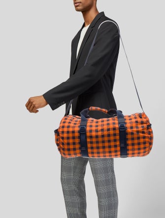 Louis Vuitton Checkered Carry on