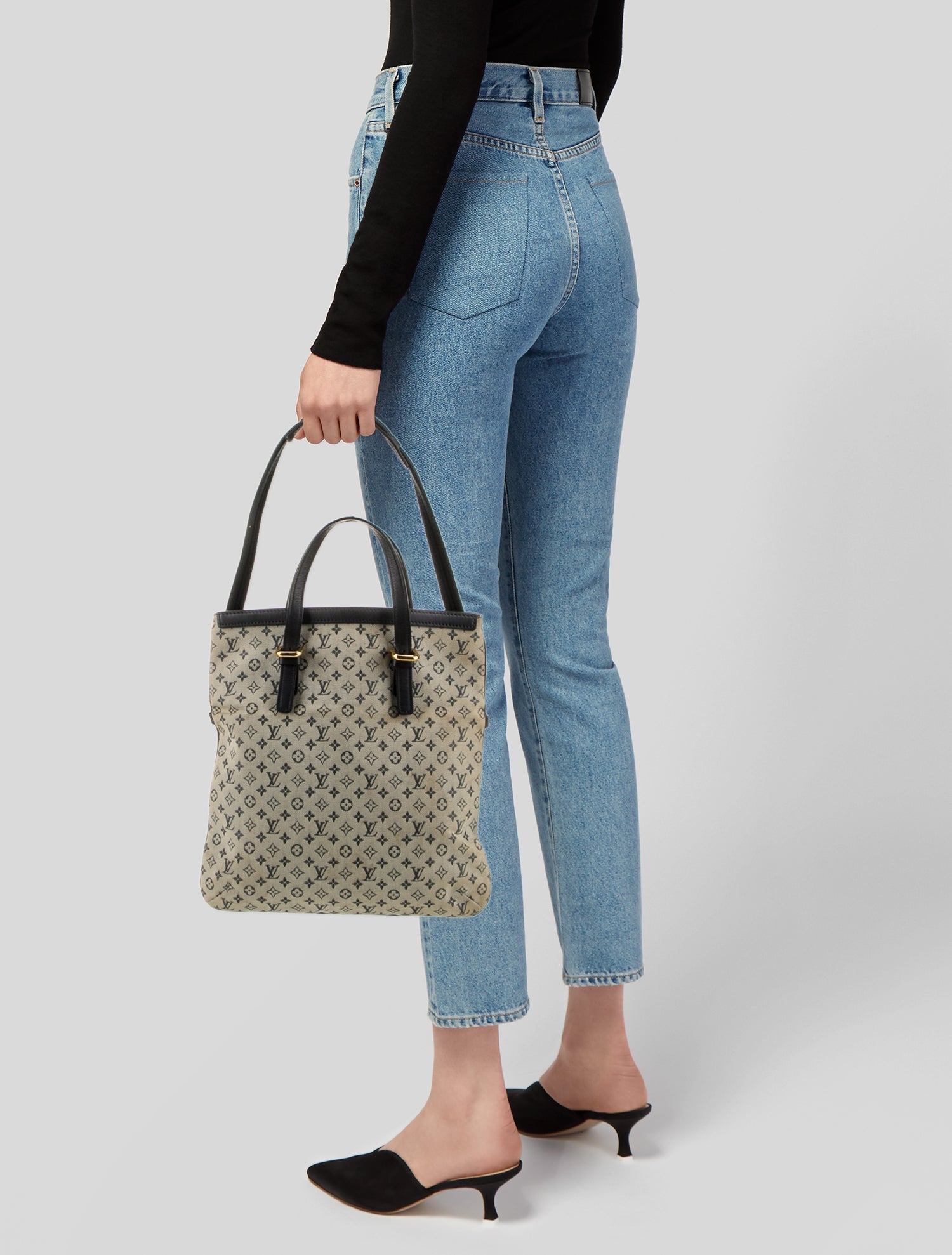 Louis Vuitton Monogram Idylle Francoise