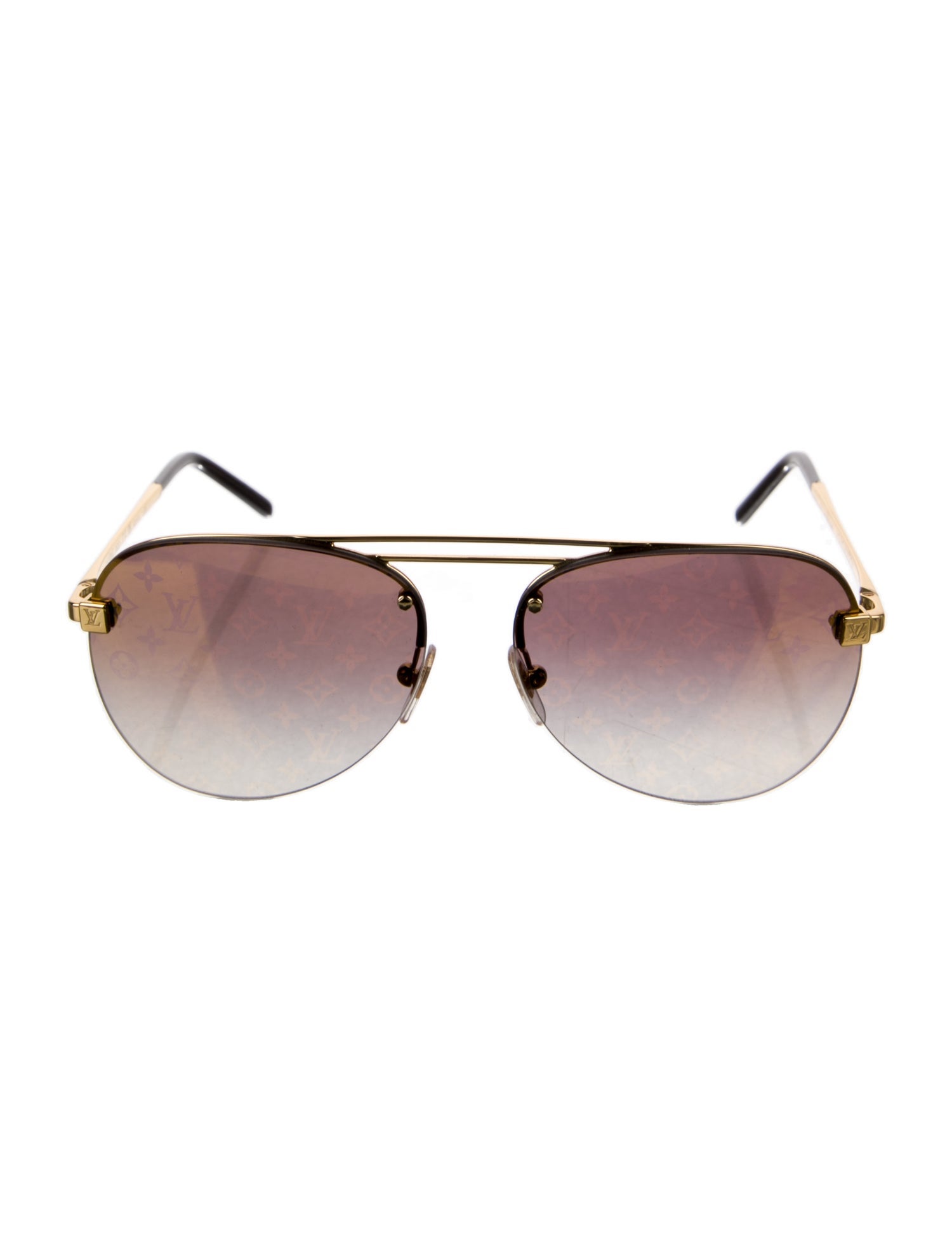 Louis Vuitton 2022 Clockwise Sunglasses