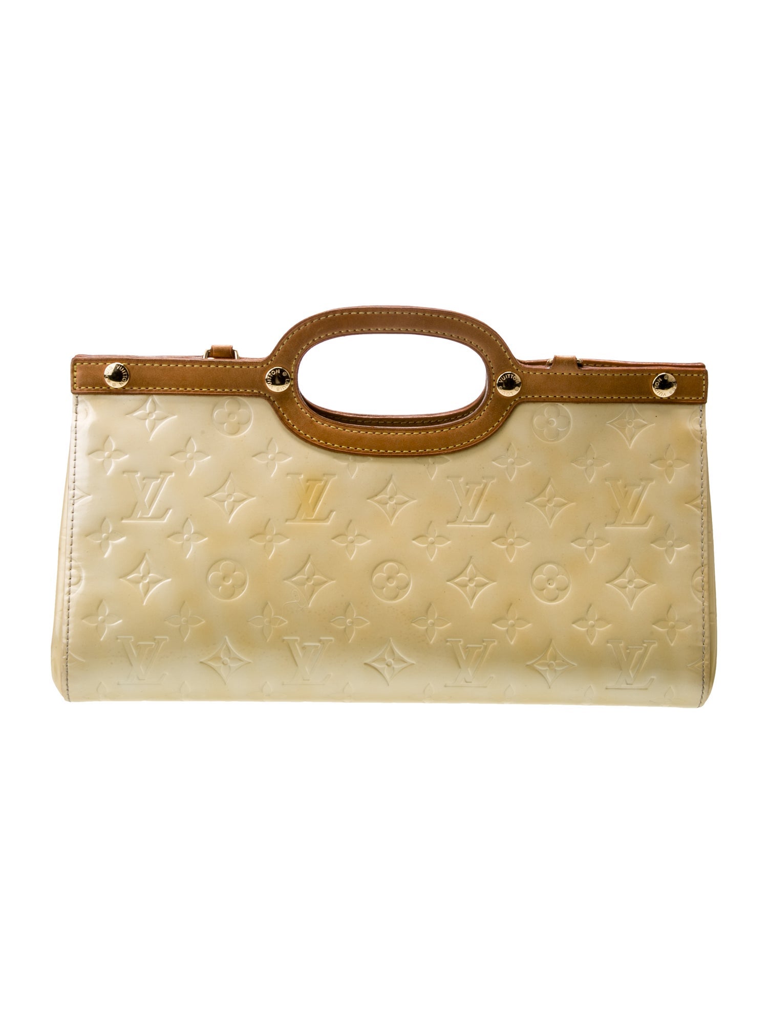 Louis Vuitton Monogram Vernis Roxbury Drive Vintage