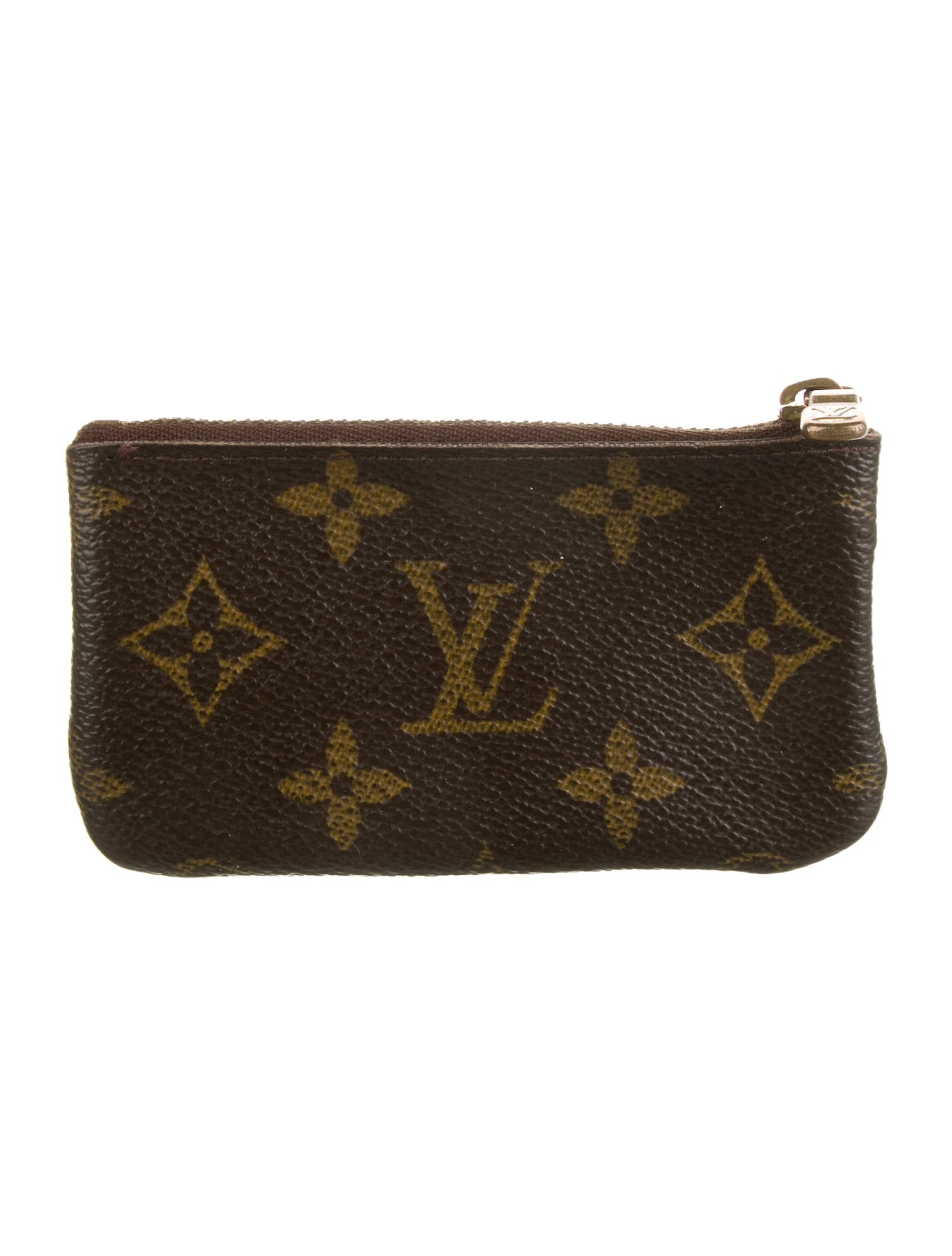 Louis Vuitton Monogram Key Pouch