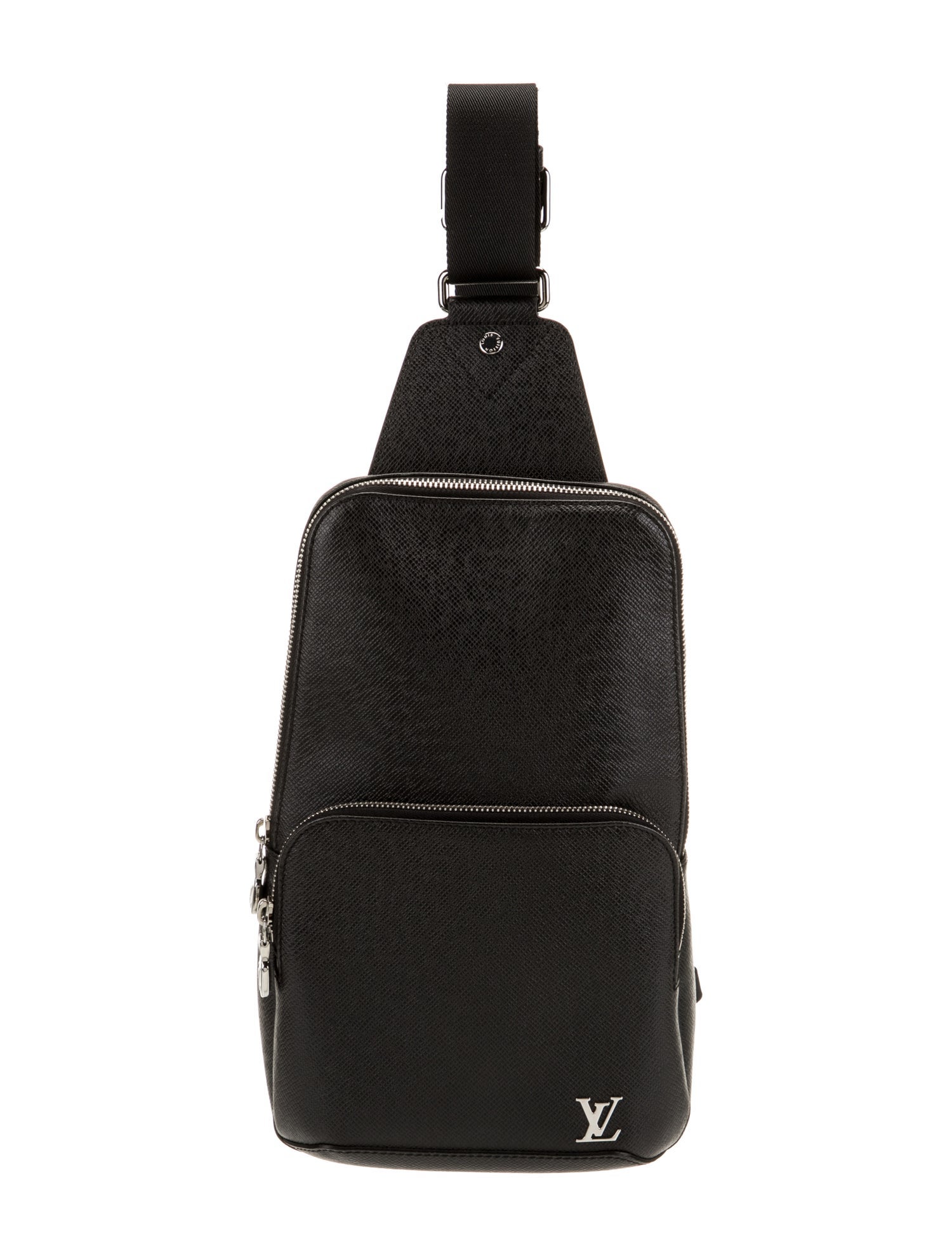 Louis Vuitton Taiga Leather Avenue