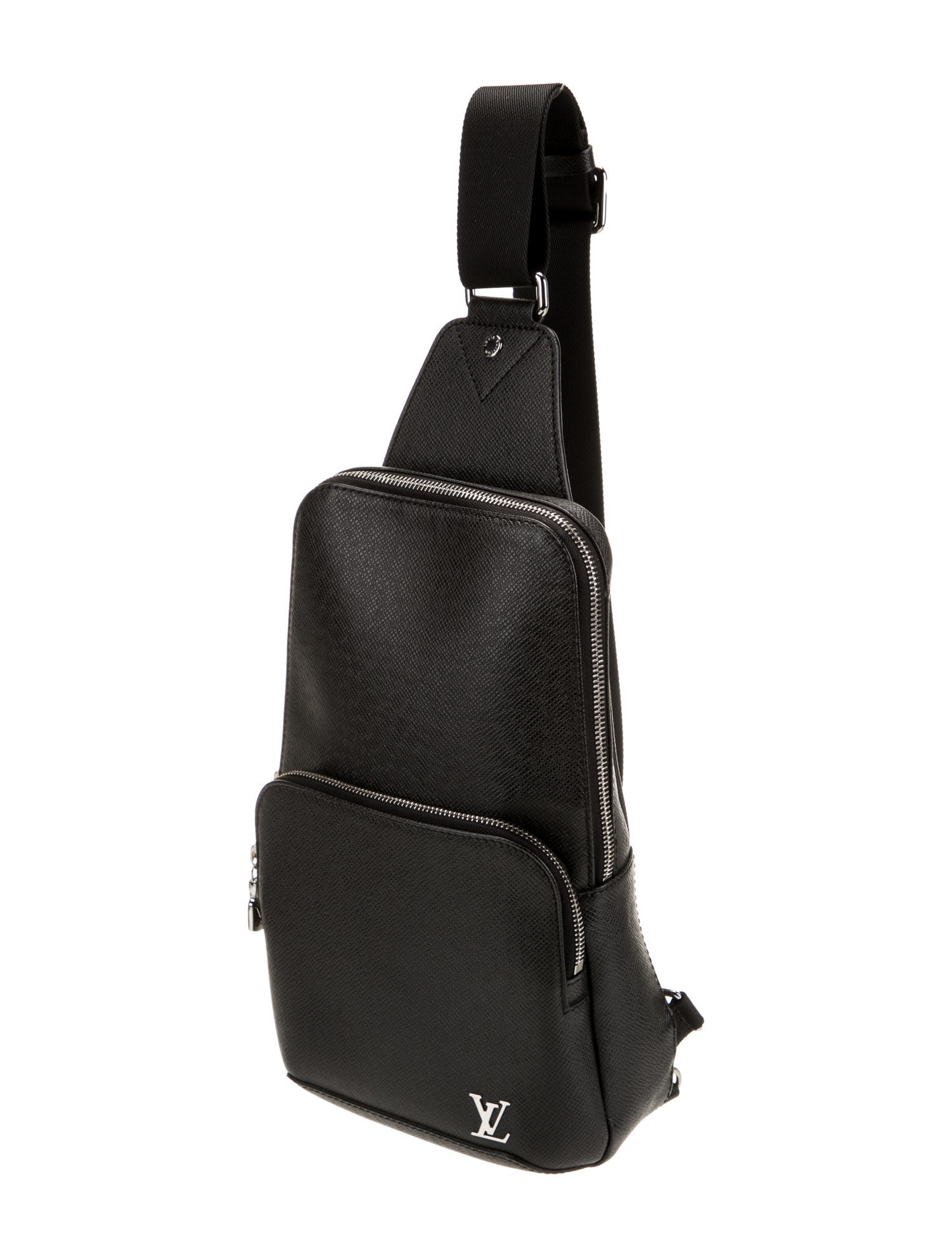 Louis Vuitton Taiga Leather Avenue