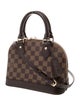 Louis Vuitton Damier Ebene Alma BB
