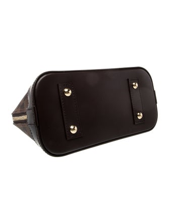 Louis Vuitton Damier Ebene Alma BB