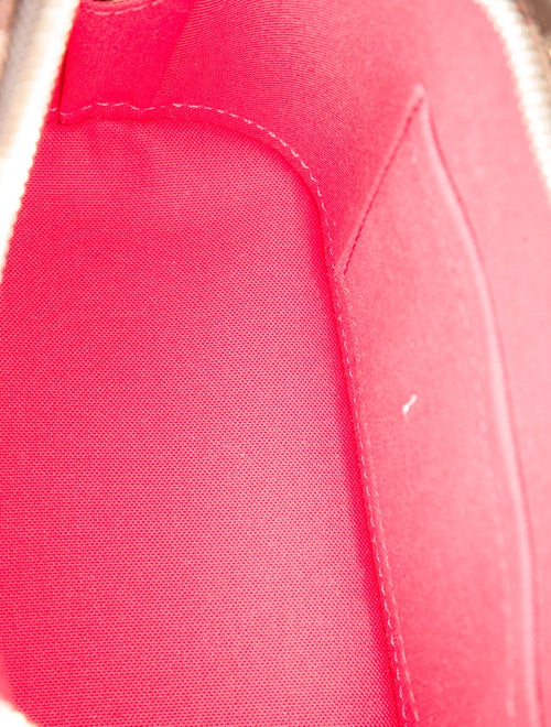 Louis Vuitton Damier Ebene Alma BB