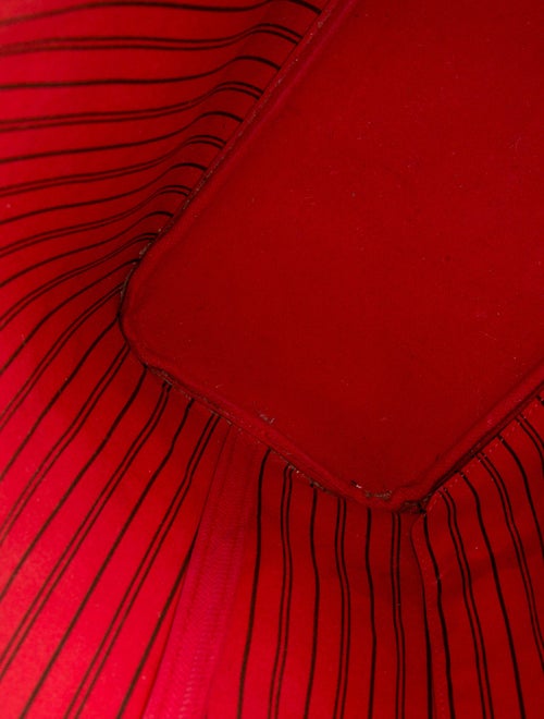 Louis Vuitton LV Monogram Neverfull w/Pouch MM