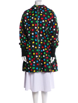 Louis Vuitton 2023 x Yayoi Kusama Trench Coat