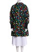 Louis Vuitton 2023 x Yayoi Kusama Trench Coat