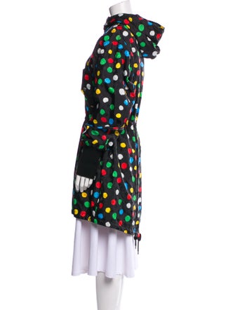 Louis Vuitton 2023 x Yayoi Kusama Trench Coat