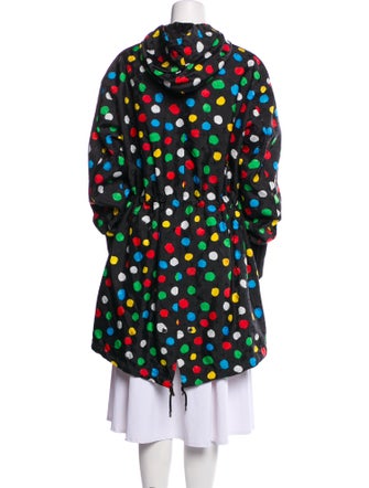 Louis Vuitton 2023 x Yayoi Kusama Trench Coat