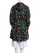 Louis Vuitton 2023 x Yayoi Kusama Trench Coat
