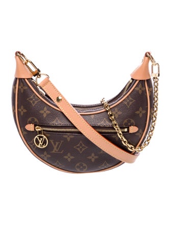 Louis Vuitton LV Monogram Loop