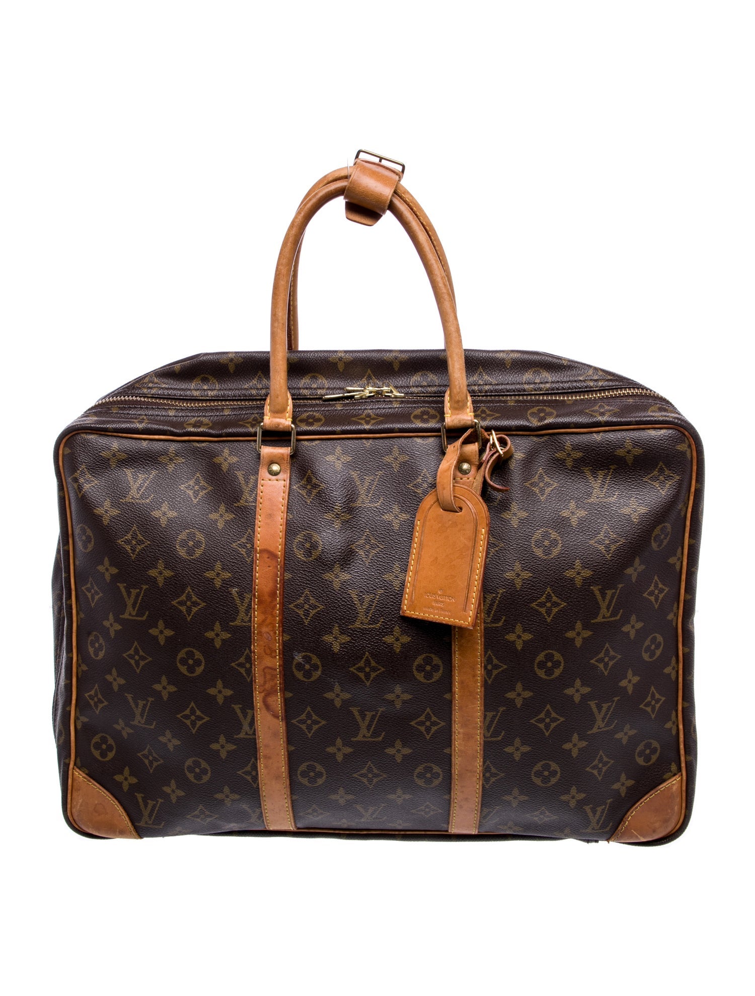 Louis Vuitton LV Monogram Sirius 45 Vintage