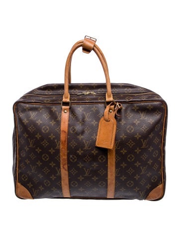 Louis Vuitton Weekenders LV Monogram Sirius 45 Vintage
