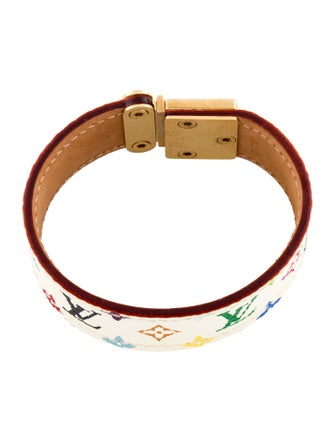 Louis Vuitton Monogram Koala Bracelet