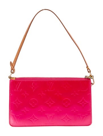 Louis Vuitton Handle Bags Monogram Vernis Lexington Vintage