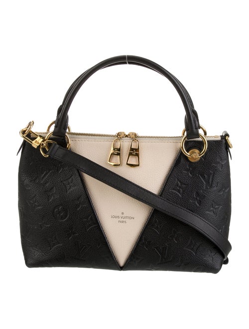 Louis Vuitton LV Monogram Top Handle Bag