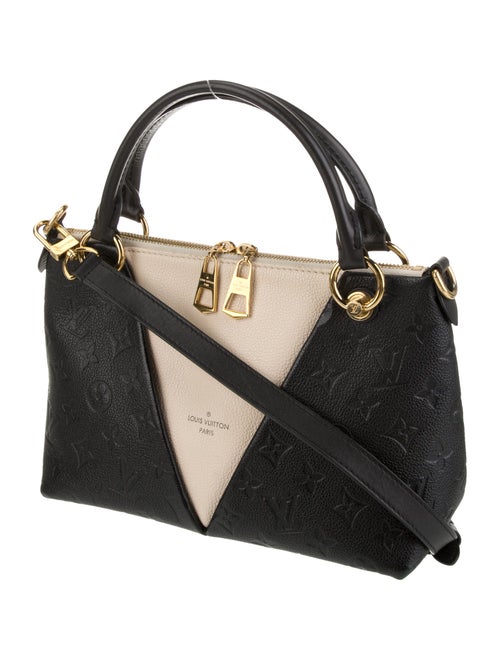 Louis Vuitton LV Monogram Top Handle Bag