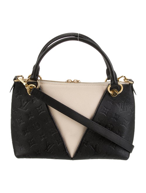 Louis Vuitton LV Monogram Top Handle Bag