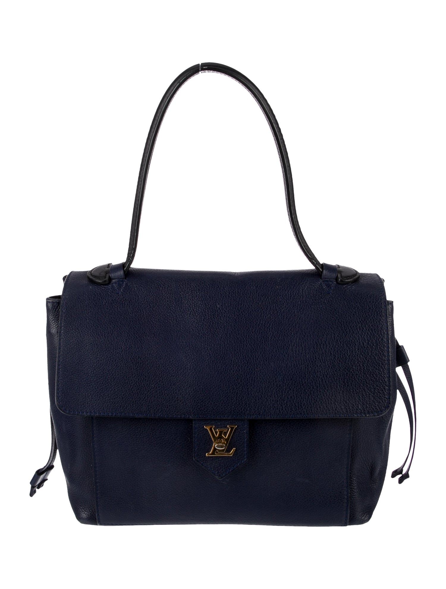 Louis Vuitton Taurillon Leather Lockme