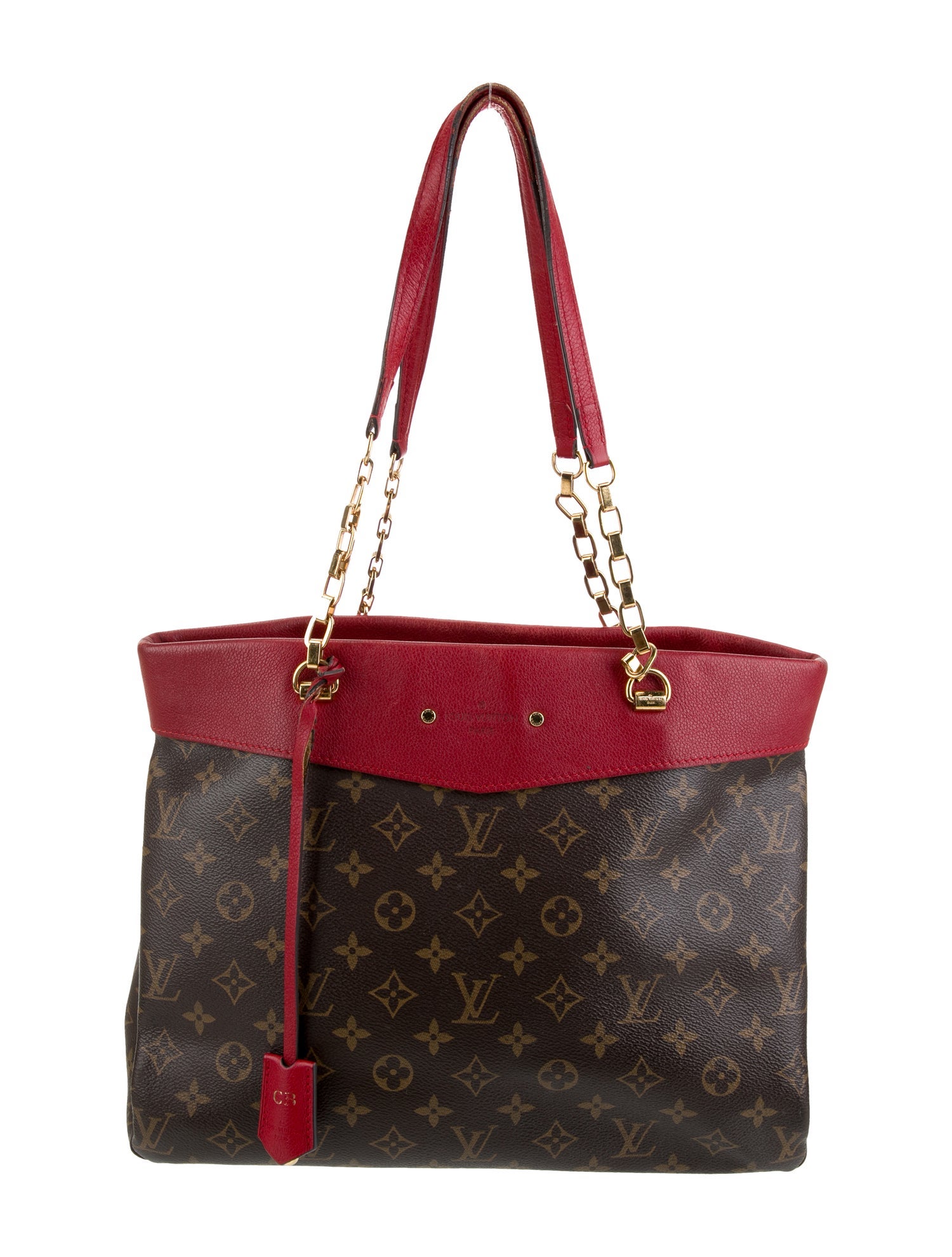 Louis Vuitton LV Monogram Pallas