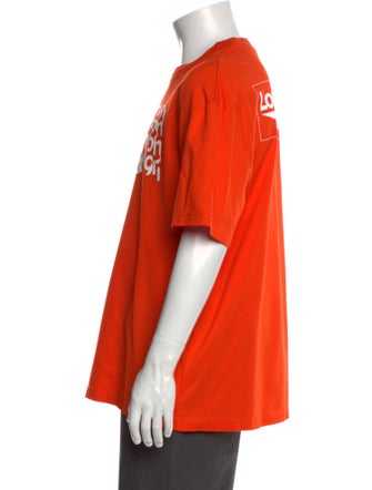 Louis Vuitton 2024 Graphic Print T-Shirt