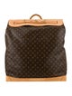 Louis Vuitton Monogram Steamer 55
