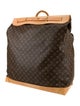 Louis Vuitton Monogram Steamer 55