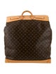 Louis Vuitton Monogram Steamer 55