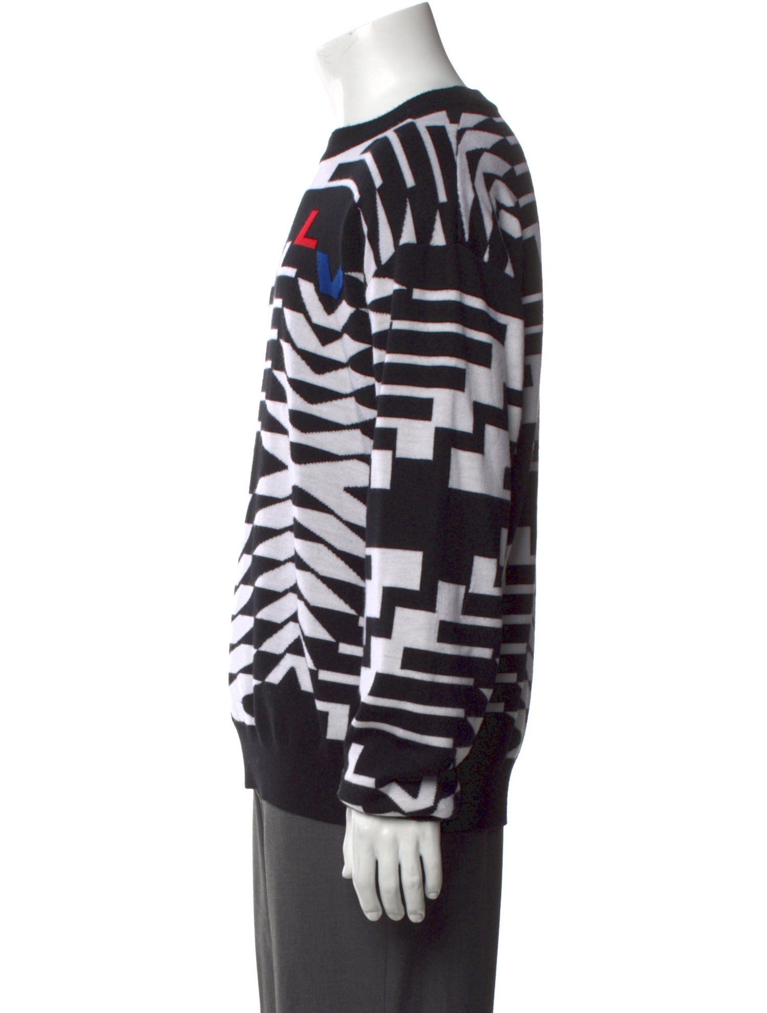 Louis Vuitton 2024 Wool Pullover