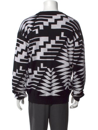 Louis Vuitton 2024 Wool Pullover