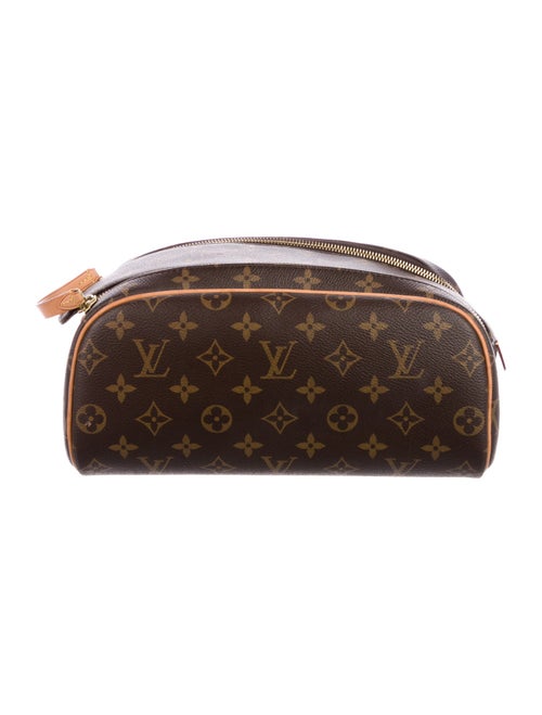 Louis Vuitton Monogram King Size Toiletry Bag