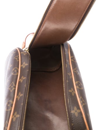 Louis Vuitton Monogram King Size Toiletry Bag