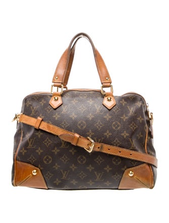 Louis Vuitton LV Monogram Retiro PM