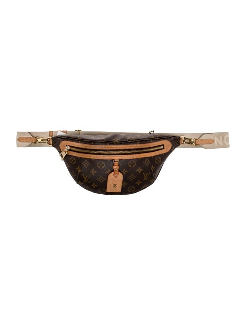 Louis Vuitton LV Monogram High Rise Bumbag