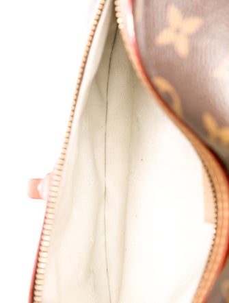 Louis Vuitton LV Monogram High Rise Bumbag