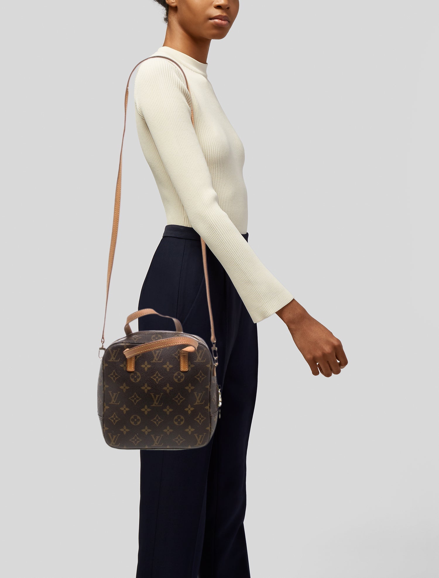 Louis Vuitton Monogram Spontini