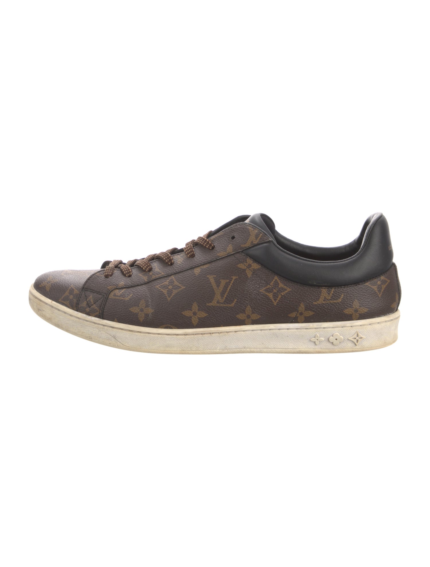 Louis Vuitton LV Monogram Sneakers