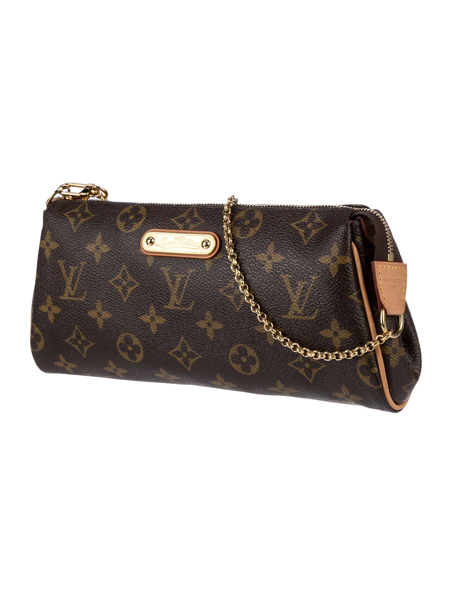 Louis Vuitton LV Monogram Eva Pochette