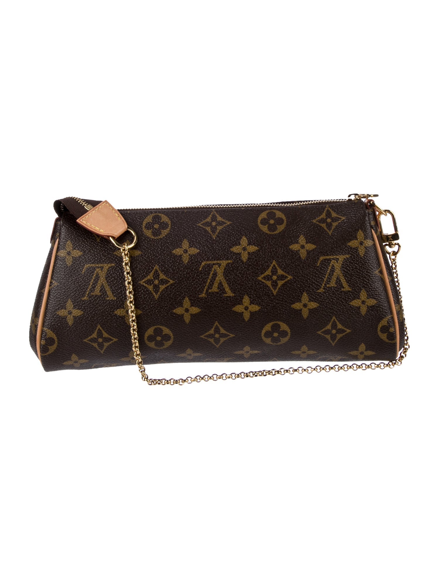 Louis Vuitton LV Monogram Eva Pochette