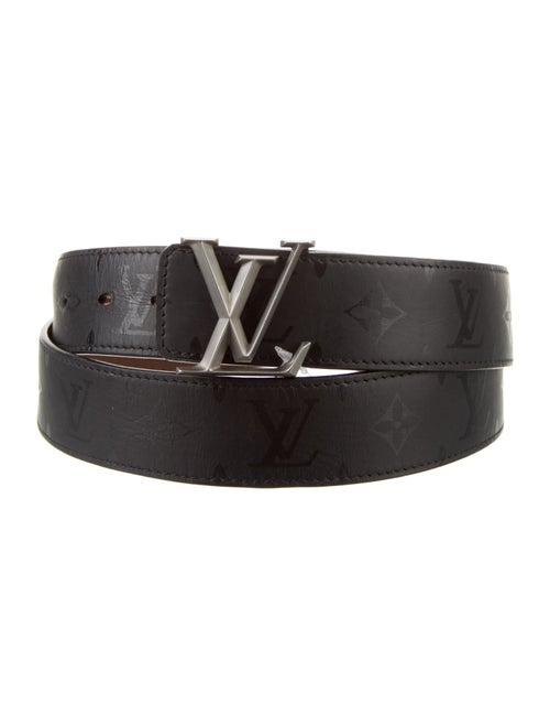 Louis Vuitton Reversible LV Monogram Waist Belt